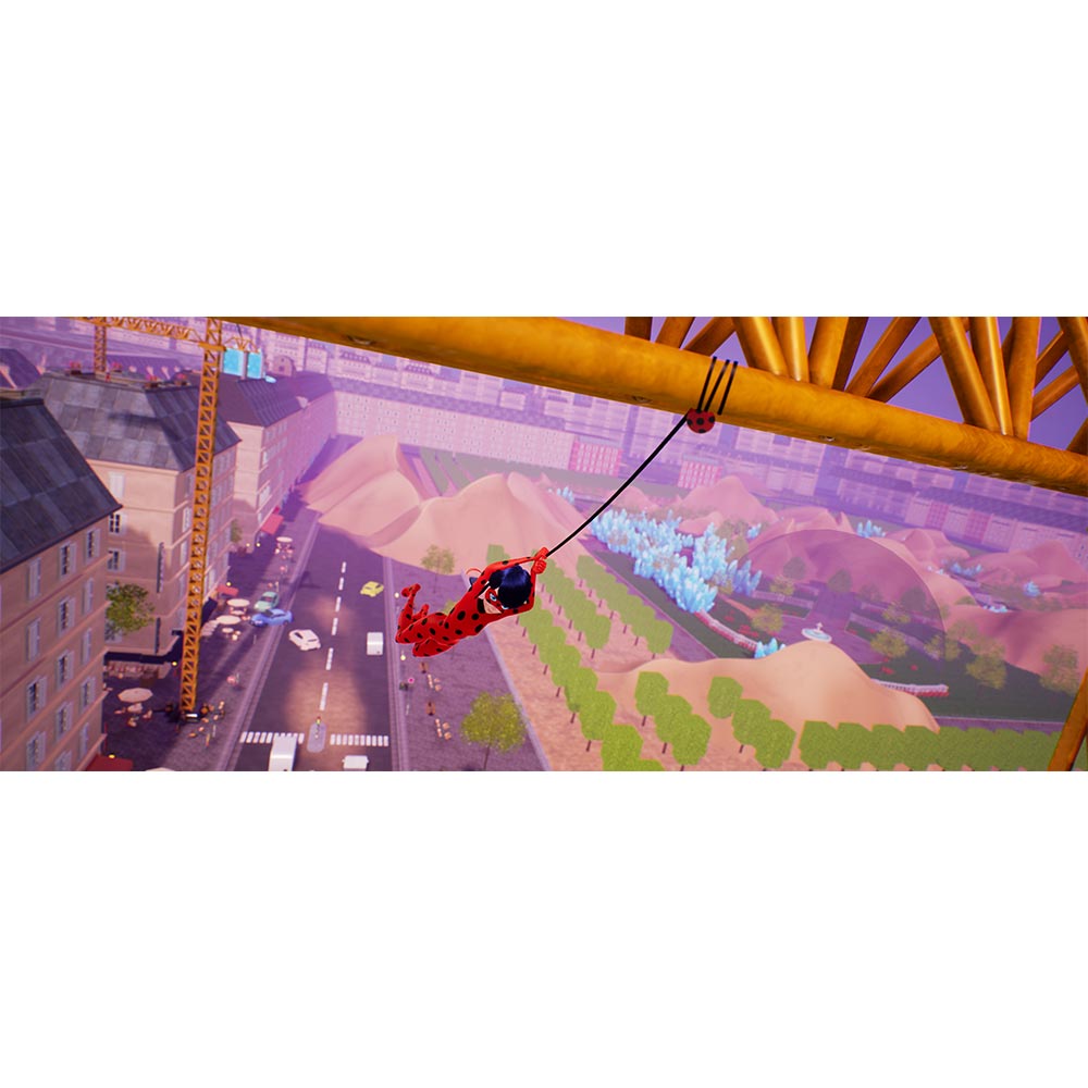 Miraculous : Paris Under Siege - Switch