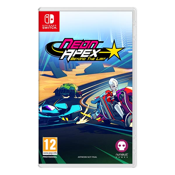 Neon Apex: Beyond the Limit - Switch