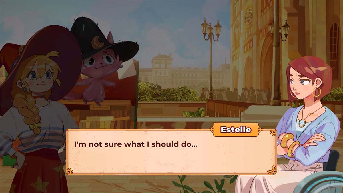 The Witch's Bakery - Switch