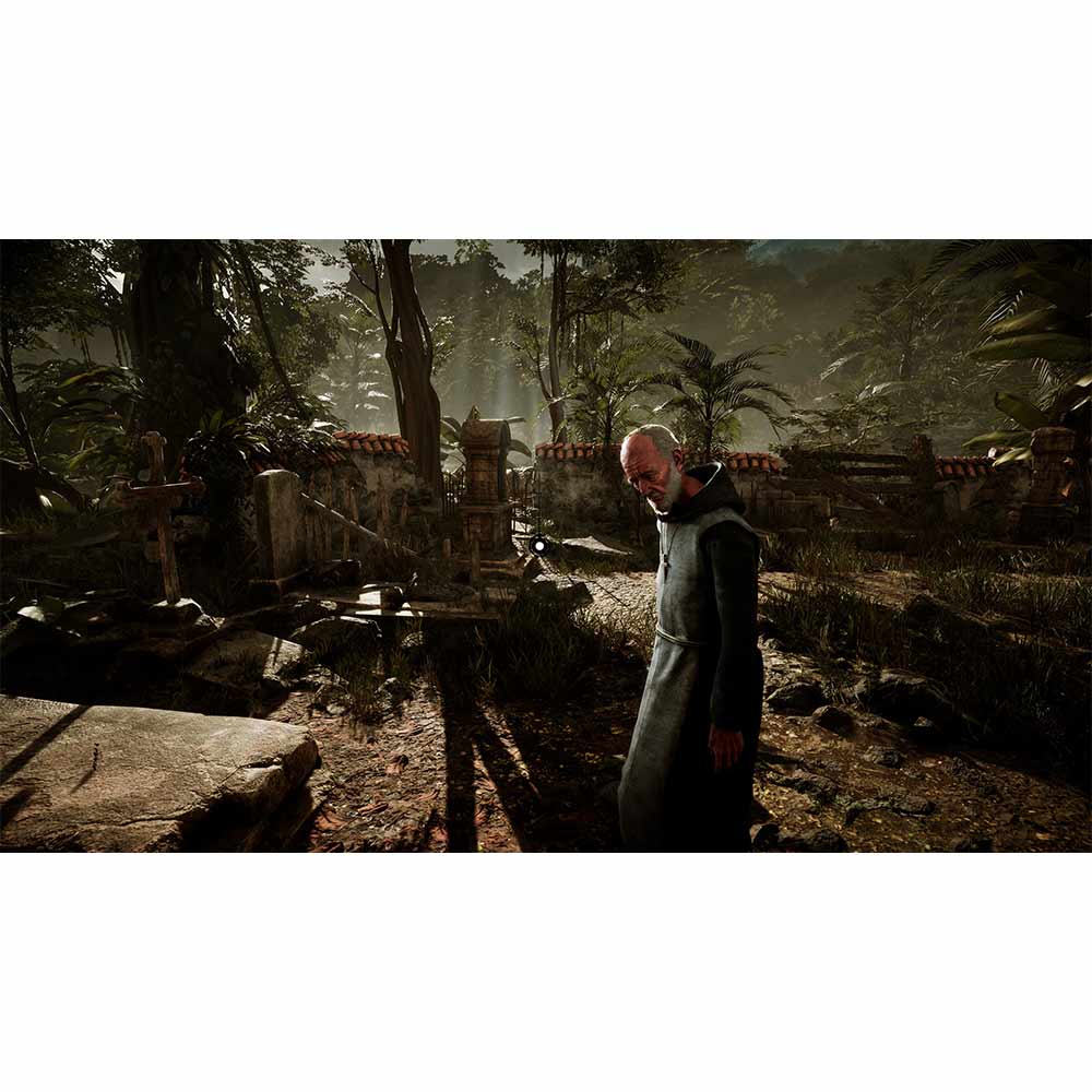 Amerzone Remake: The Explorer's Legacy - Limited Edition - Xbox Series X