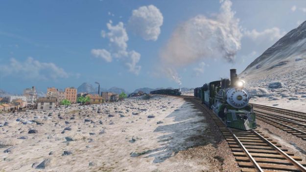Railway Empire 2 Deluxe Edition - Xbox Series X