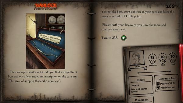 The Warlock of Firetop Mountain (Fighting Fantasy 