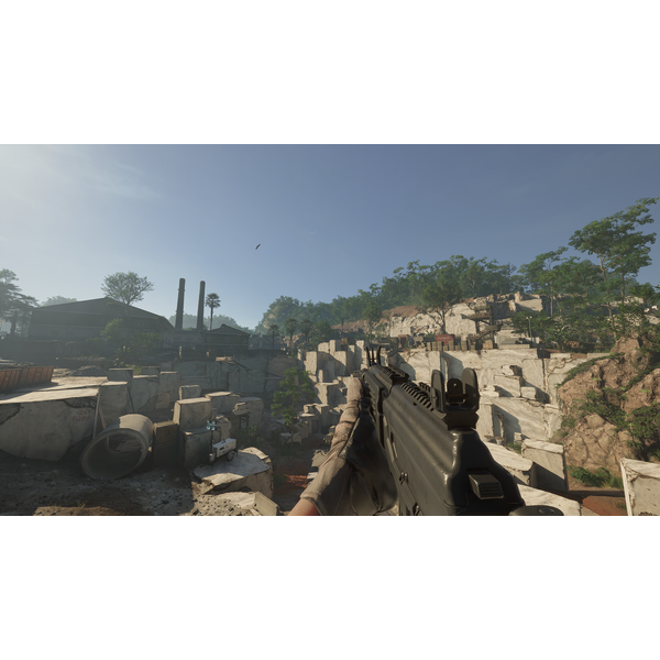 Incursion Red River (ROW)