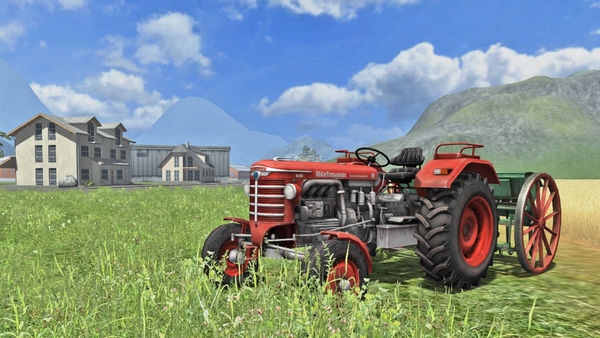 Farming Simulator 2011 - Classics (Steam)