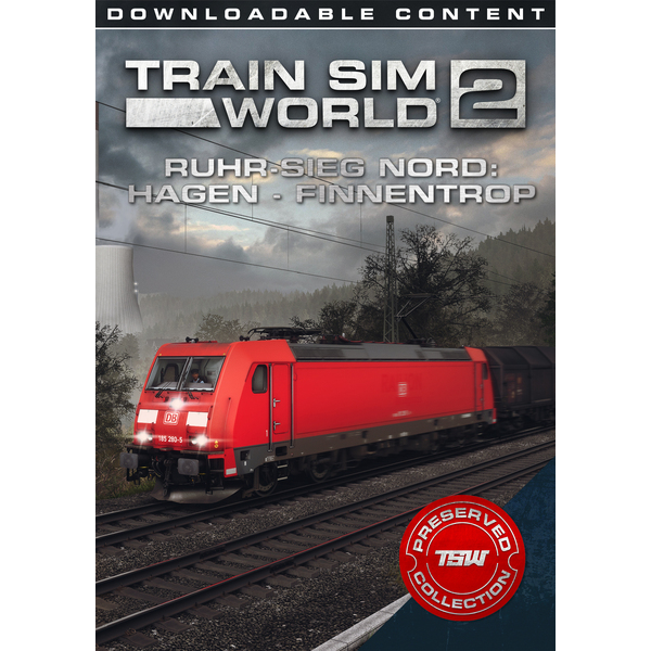 Train Sim World® 2: Ruhr-Sieg Nord: Hagen - Finnen