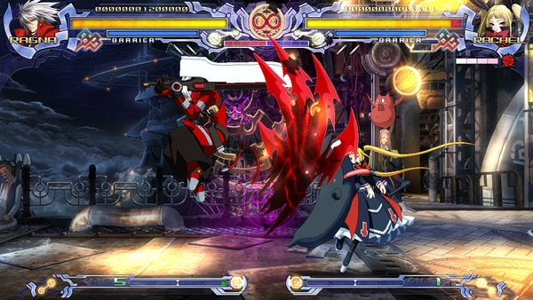 BlazBlue: Calamity Trigger