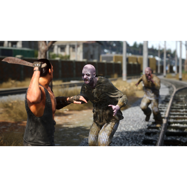 Scum: Danny Trejo Character Pack