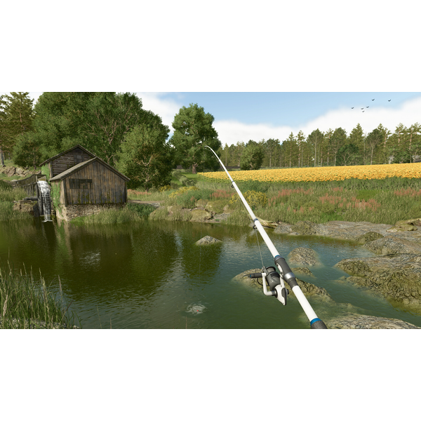 Farming Simulator 25: Highlands Fishing Expansion - Pc Download