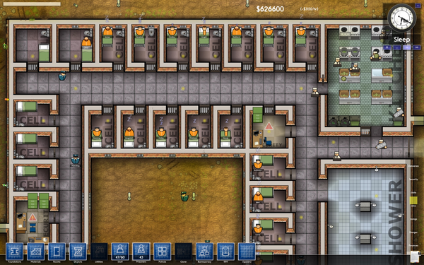 Prison Architect PC Download