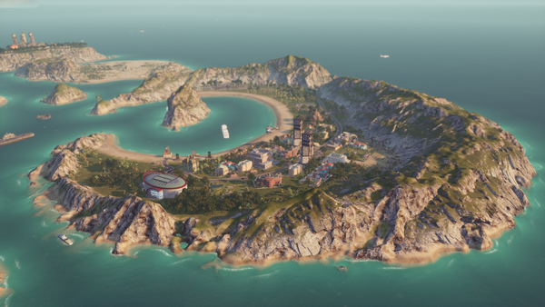Tropico 6 El Prez Edition PC Download (EU)