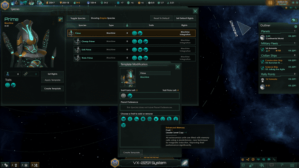 Stellaris: Synthetic Dawn PC Download