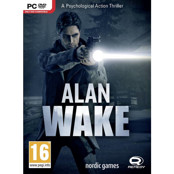 Alan Wake - Collectors Edition PC Download