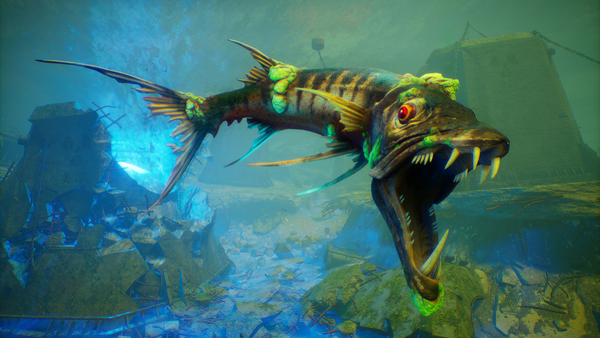 Maneater PC Download