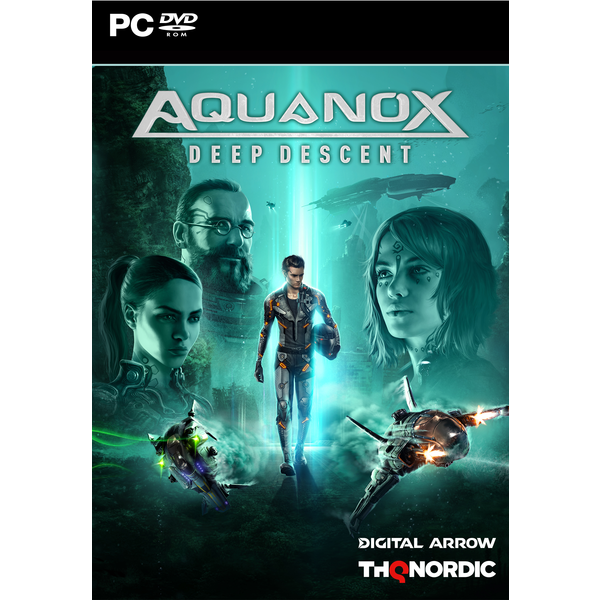 Aquanox Deep Descent PC Download