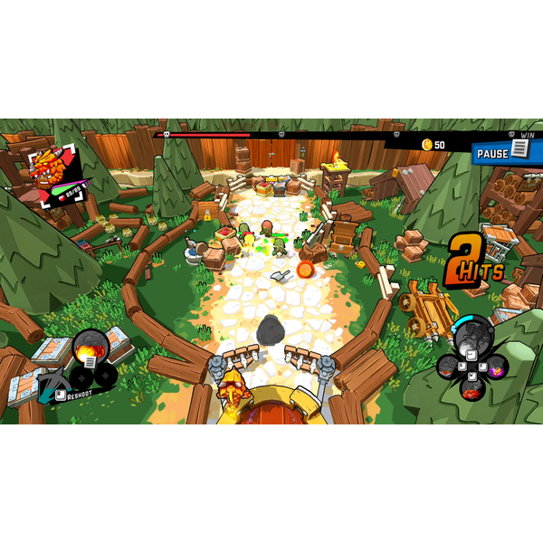Zombie Rollerz: Pinball Heroes PC Download