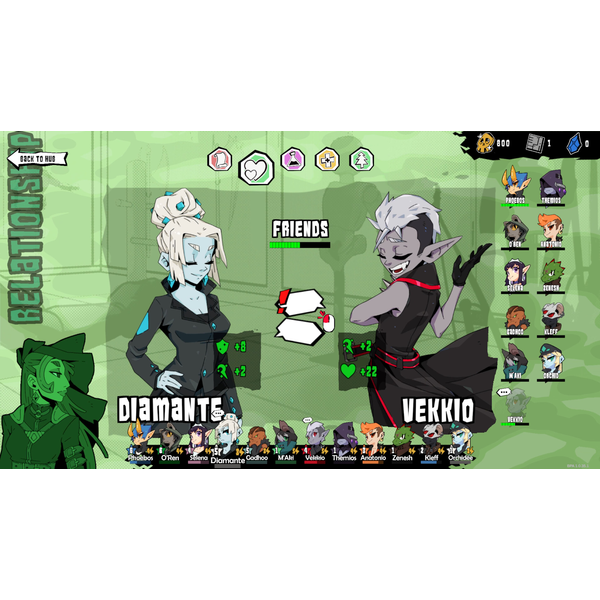 Blade Prince Academy