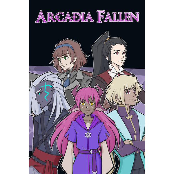 Arcadia Fallen PC Download