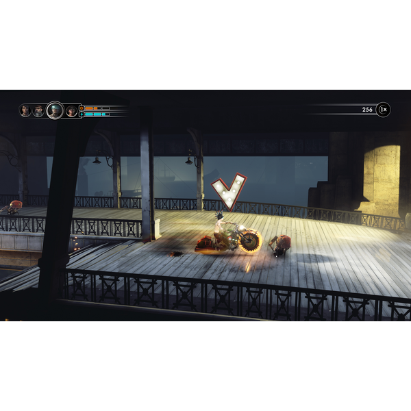 Steel Rats PC Download