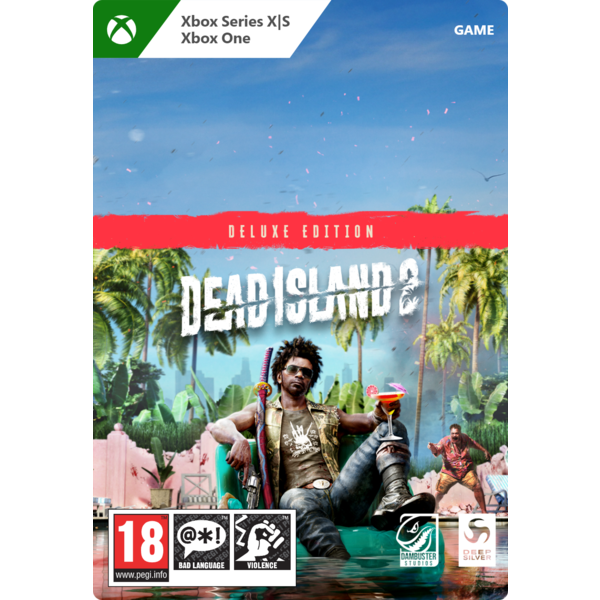 Dead Island 2 Deluxe Edition