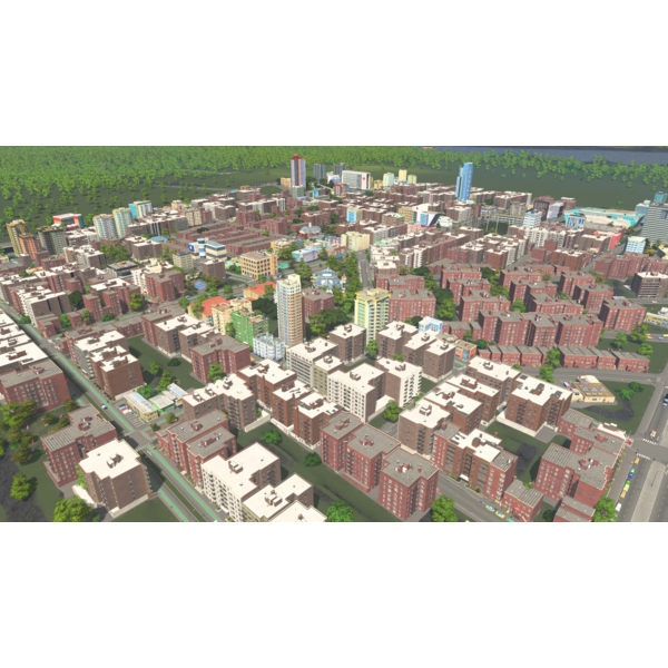 Cities: Skylines - Content Creator Pack: Brooklyn