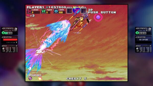 G-DARIUS HD - PlayStation 4