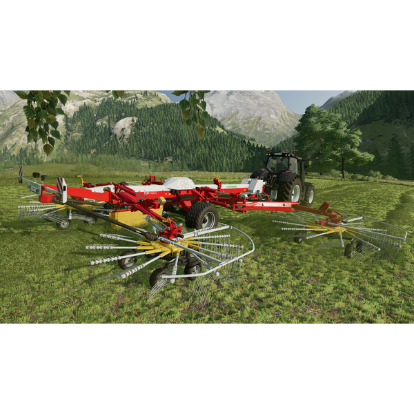 Farming Simulator 22 - Hay & Forage Pack