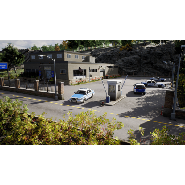 Police Simulator: Patrol Officers: Highway Patrol