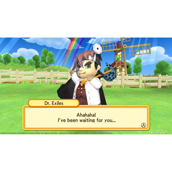 Dokapon Kingdom: Connect