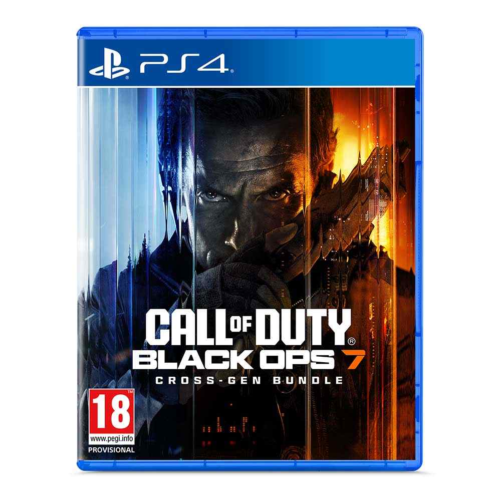 Call of Duty: Black Ops 7 - PS4 (download required)