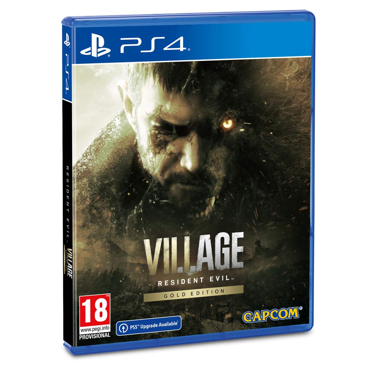Resident Evil Village Gold Edition - PlayStation 4