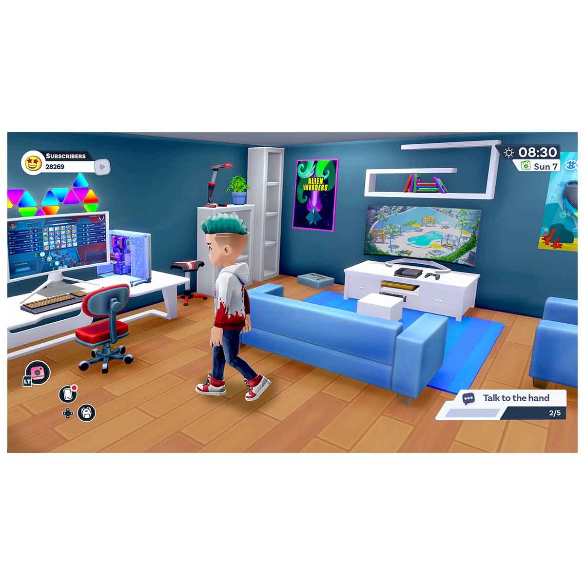 YouTubers Life 2 - PlayStation 4