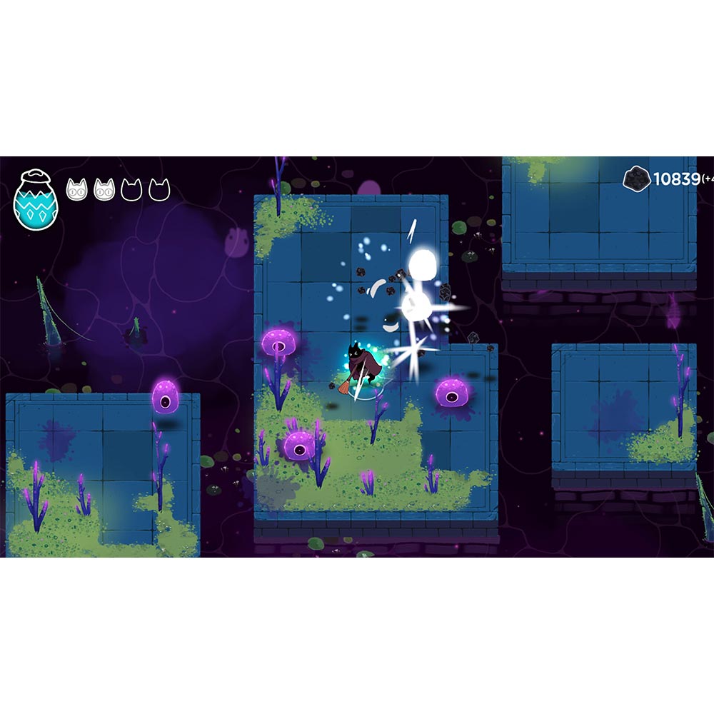 Crypt Custodian - PS5