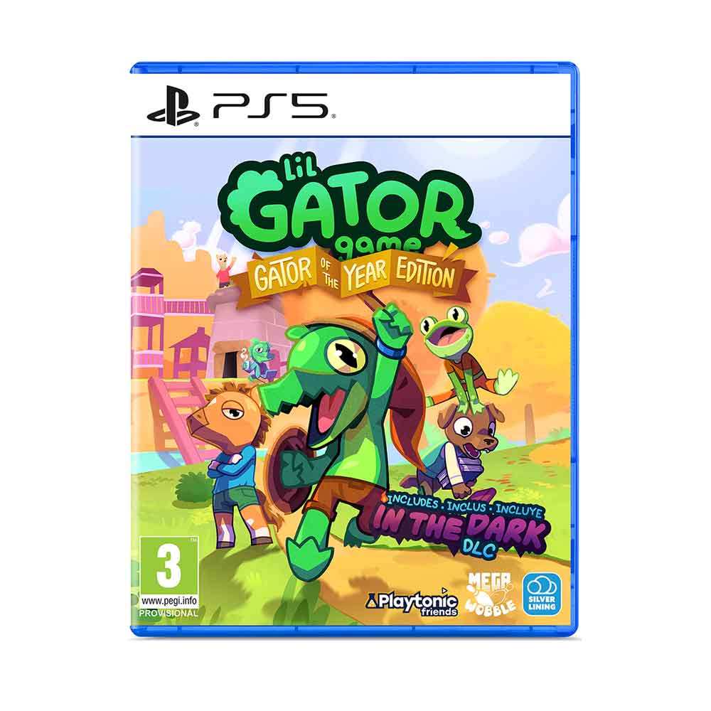 Lil Gator Game: Gator of the Year Edition - PS5