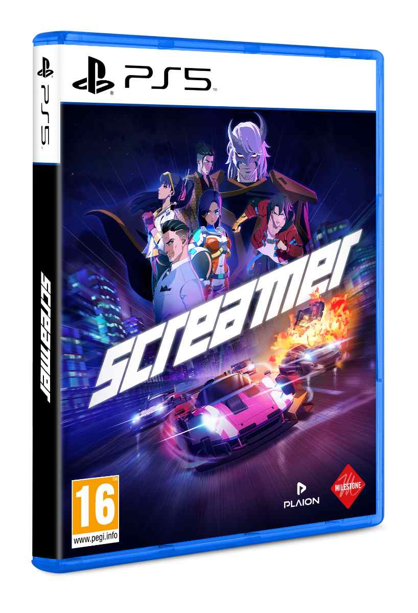 Screamer - PS5