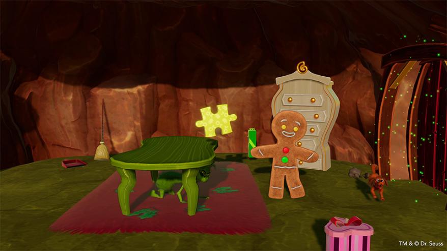 The Grinch: Christmas Adventures (Holiday Edition 4 Postcards Included) - PS5