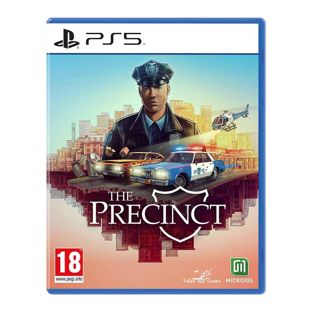 The Precinct - Standard Edition - PS5