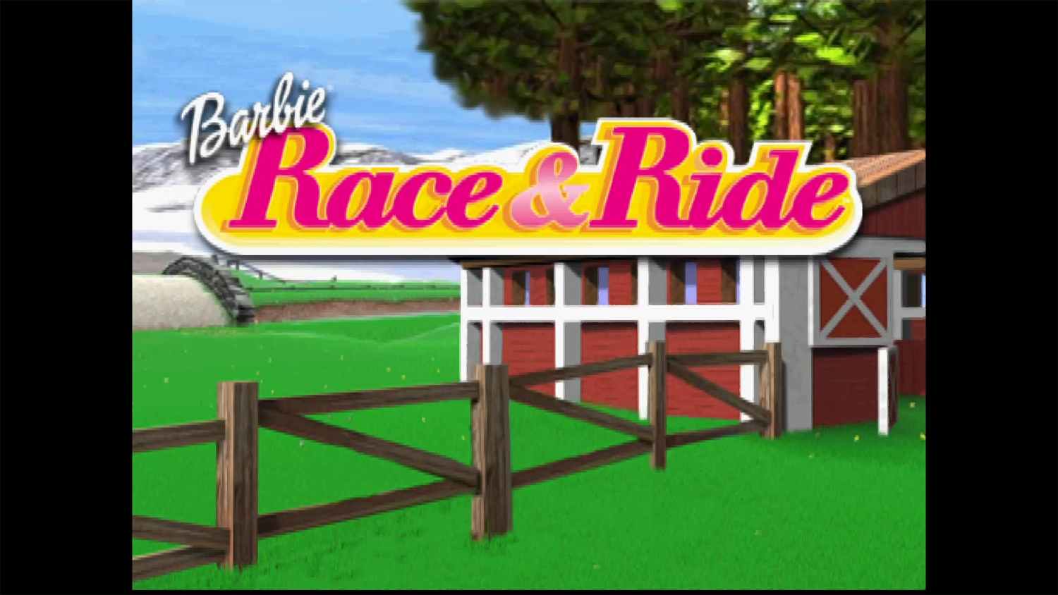 Barbie Rewind - Switch