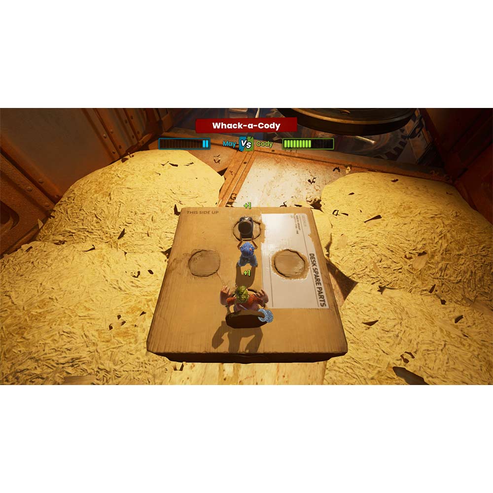 It Takes Two - Switch