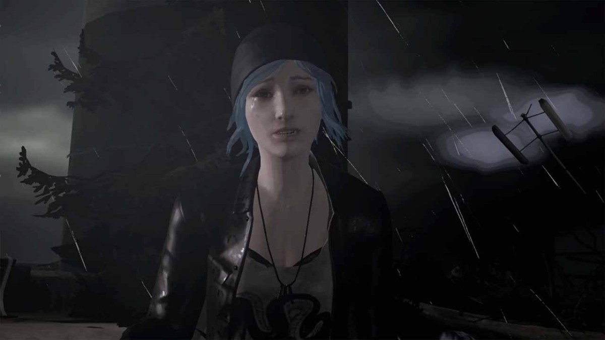Life is Strange: Arcadia Bay Collection - Switch (CIAB)