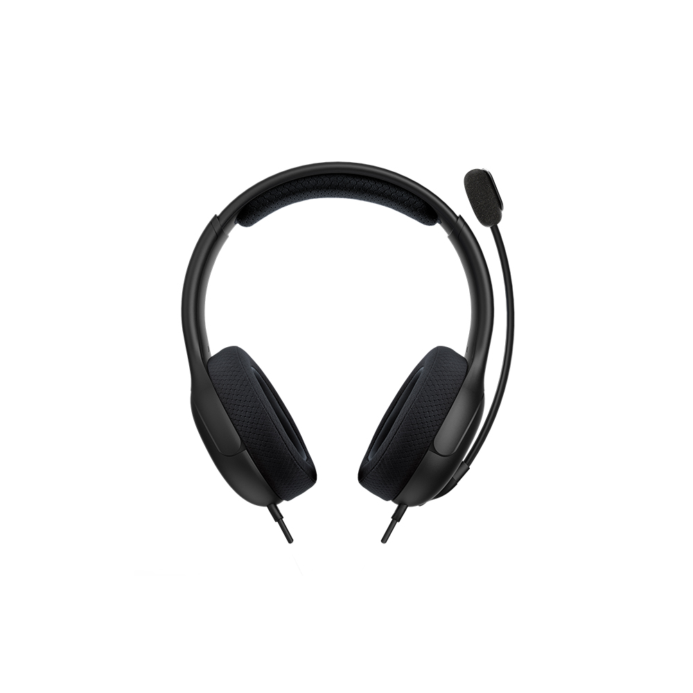 LVL 40 Black Headset - Switch