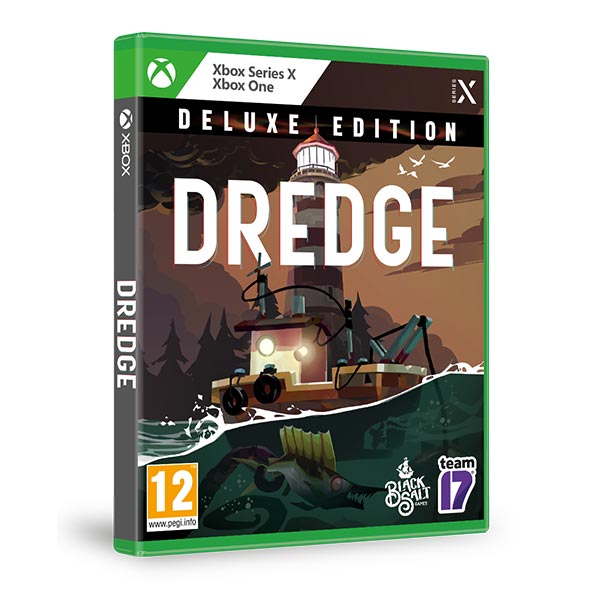 DREDGE Deluxe Edition - Xbox Series X