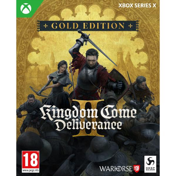 Kingdom Come Deliverance II - Gold Edition