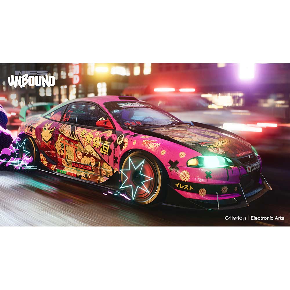 Need for Speed Unbound - Xbox Series X