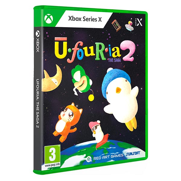 Ufouria: The Saga 2 - Xbox Series X