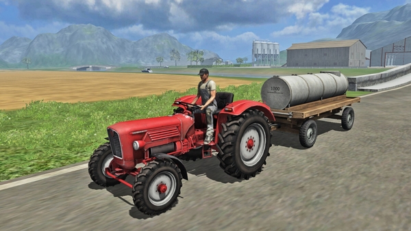 Farming Simulator 2011 - Classics (Steam)
