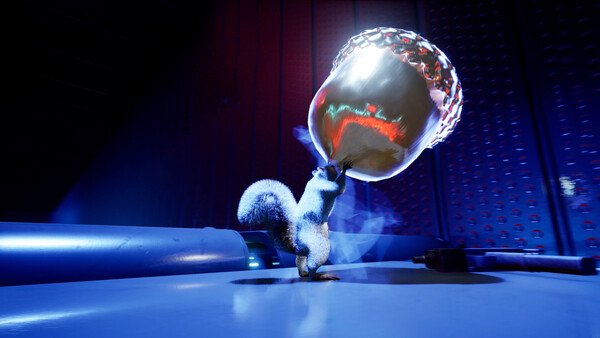 Squirrel with a Gun - Pre Order