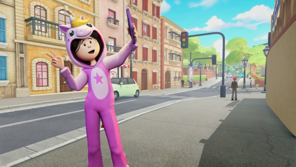 The Sisters 2 - Kigurumi DLC