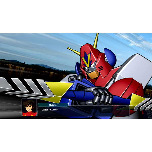 Super Robot Wars Y  (ROW)