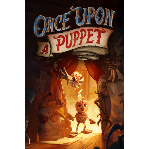 Once Upon a Puppet (ROW)