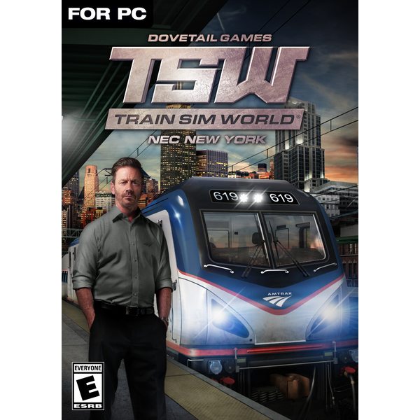 Train Sim World®: Northeast Corridor New York